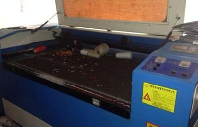 廣東閑置機床設備處理_處理激光切割機1.6米 06年粵銘1.4米_廣東閑置資產處理_Feijiu網(wǎng)(中國廢舊物資網(wǎng))
