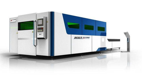 海口切割鋼板用激光切割機多少錢一臺神會激光