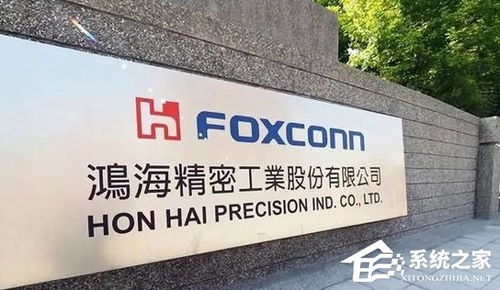 鴻海代理董事長呂芳銘回應自建晶圓廠傳聞 聚焦代理與核心業務，暫無計劃