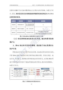 筑牢下一代互聯(lián)網(wǎng)安全防線 IPv6網(wǎng)絡(luò)安全白皮書與互聯(lián)網(wǎng)安全服務(wù)解析